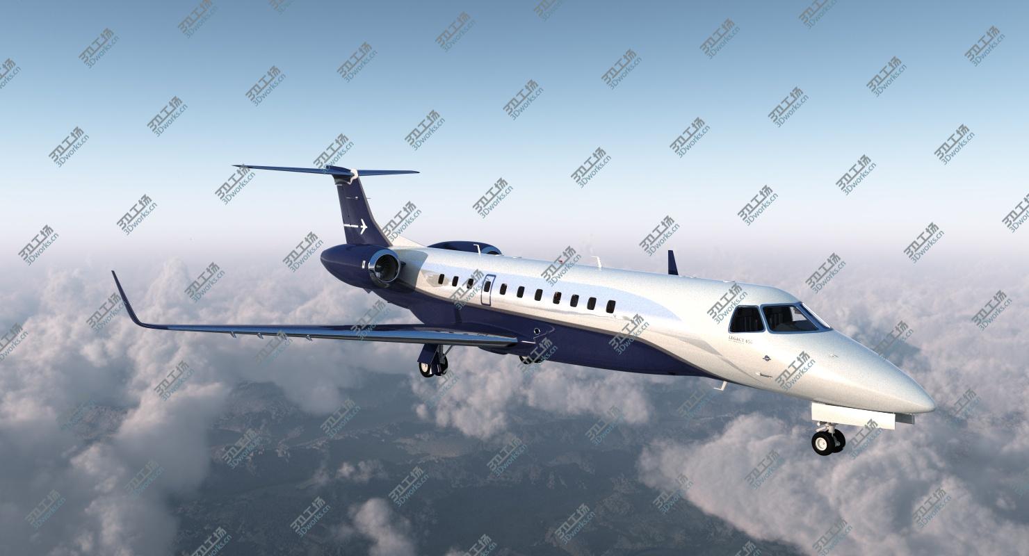 images/goods_img/202105071/Rigged Business Jets Collection 5 3D model/4.jpg